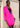 Hot Pink Rhinestone Blazer Jacket Blazers Kate Hewko 